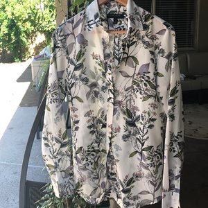 Banana Republic blouse